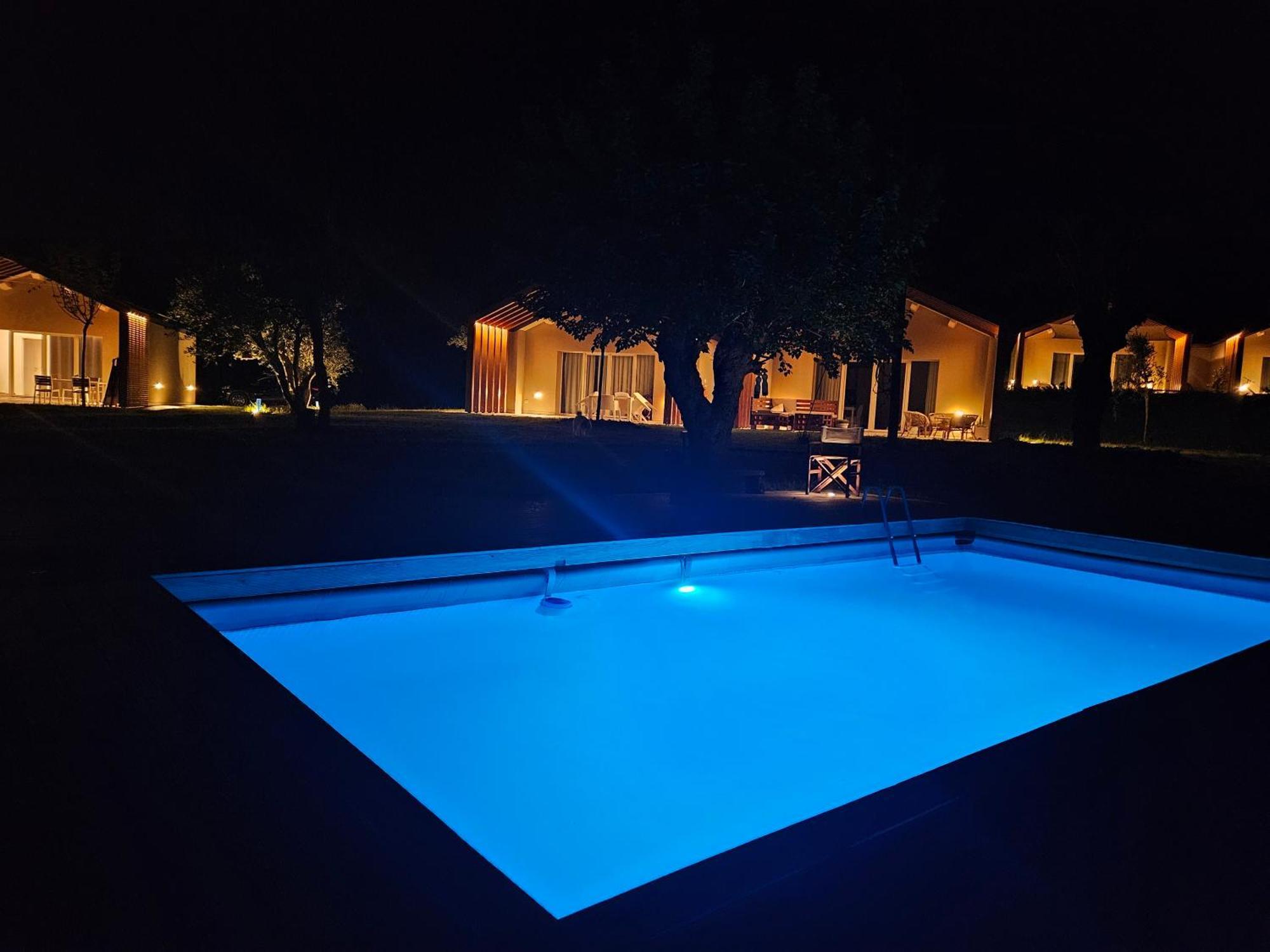 Orto Della Lepre Villa Montemaggiore al Metauro Exterior foto